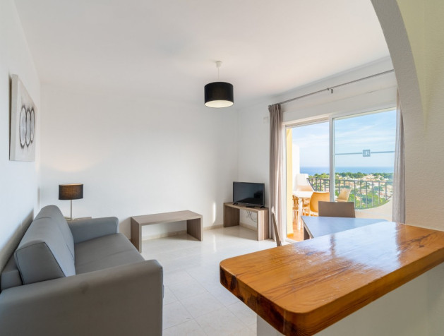 Nouvelle construction - Bungalow - Calpe - Gran Sol