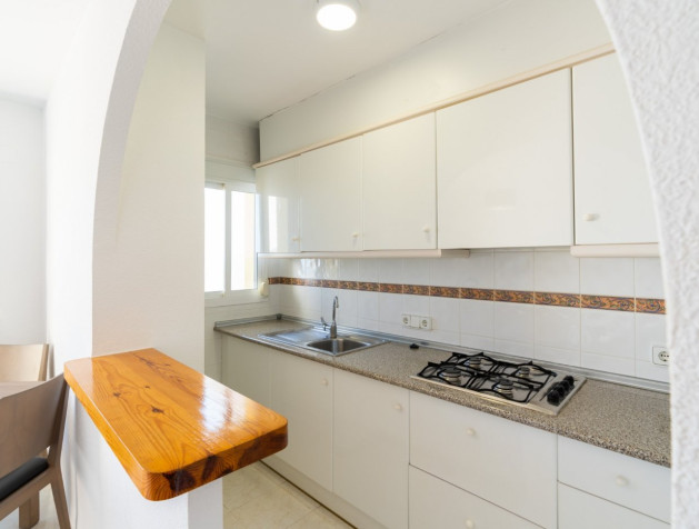 Nouvelle construction - Bungalow - Calpe - Gran Sol