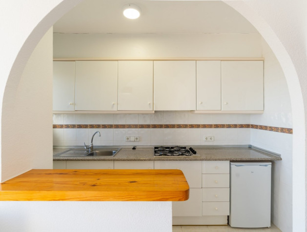 Nouvelle construction - Bungalow - Calpe - Gran Sol
