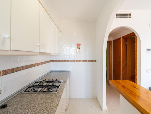 Nouvelle construction - Bungalow - Calpe - Gran Sol