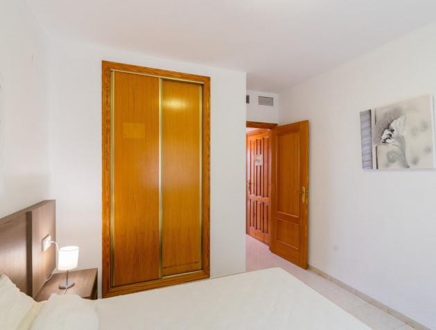 Nouvelle construction - Bungalow - Calpe - Gran Sol