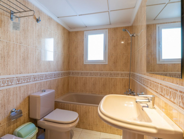 Nouvelle construction - Bungalow - Calpe - Gran Sol