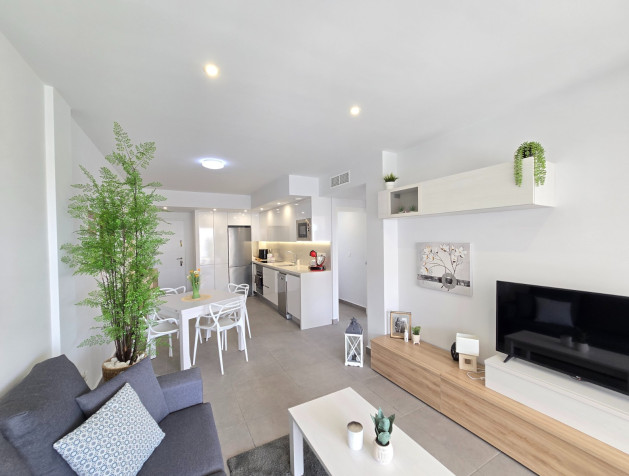 Resale - Apartment / Flat * - Orihuela Costa * - Villamartín *