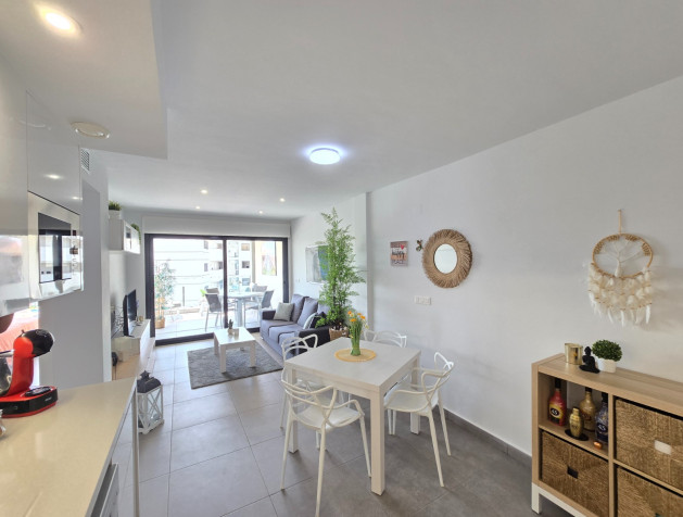 Resale - Apartment / Flat * - Orihuela Costa * - Villamartín *