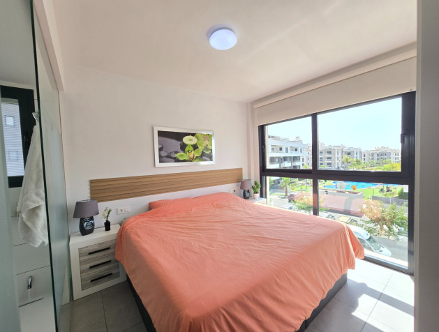 Resale - Apartment / Flat * - Orihuela Costa * - Villamartín *