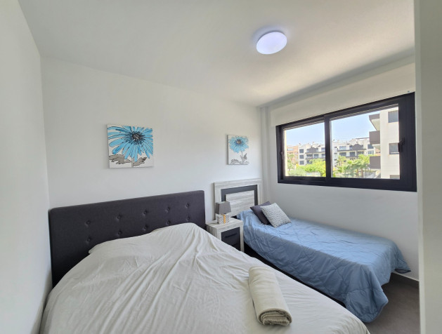 Resale - Apartment / Flat * - Orihuela Costa * - Villamartín *