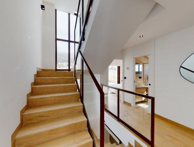 New Build - Villa - Finestrat - Campana Garden