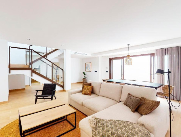 New Build - Villa - Finestrat - Campana Garden