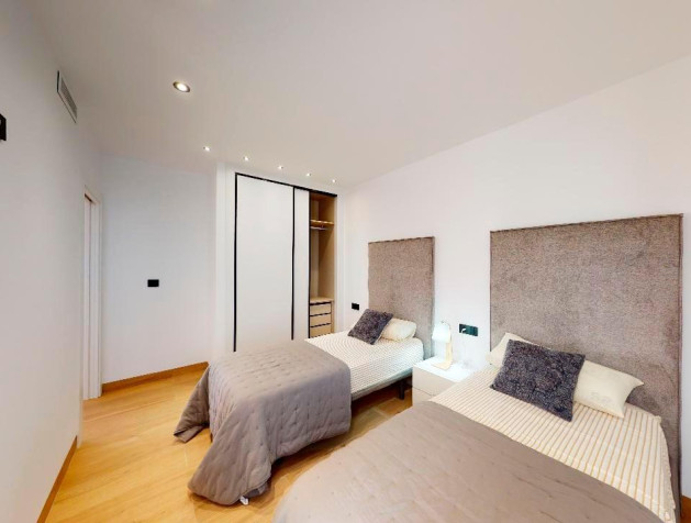 New Build - Villa - Finestrat - Campana Garden