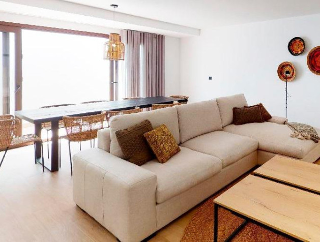 New Build - Villa - Finestrat - Campana Garden