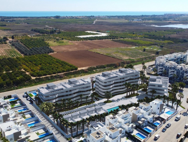 New Build - Penthouse - Guardamar del Segura - El Raso