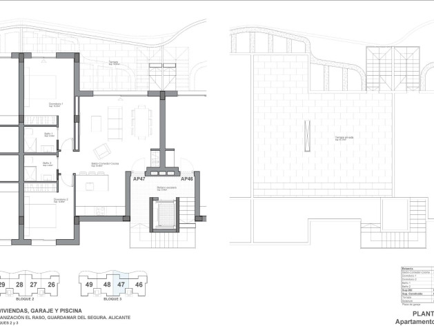 New Build - Penthouse - Guardamar del Segura - El Raso