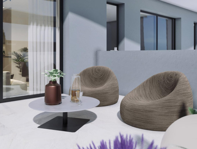 New Build - Town House - Guardamar del Segura - El Raso