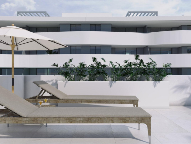 New Build - Town House - Guardamar del Segura - El Raso