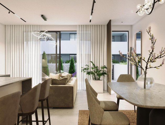New Build - Town House - Guardamar del Segura - El Raso