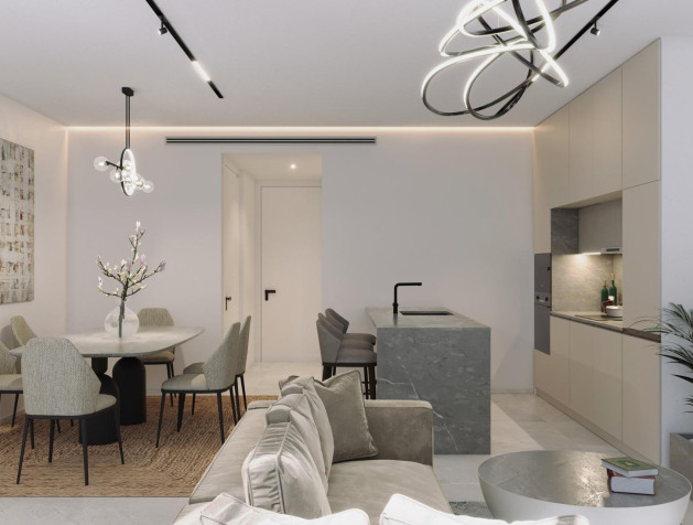 New Build - Town House - Guardamar del Segura - El Raso