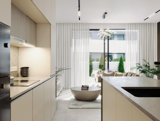 New Build - Town House - Guardamar del Segura - El Raso