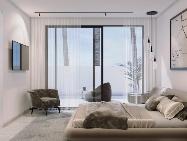 New Build - Town House - Guardamar del Segura - El Raso