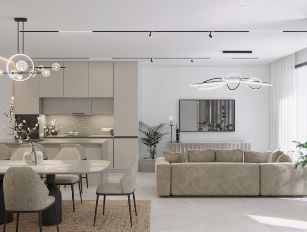 New Build - Town House - Guardamar del Segura - El Raso