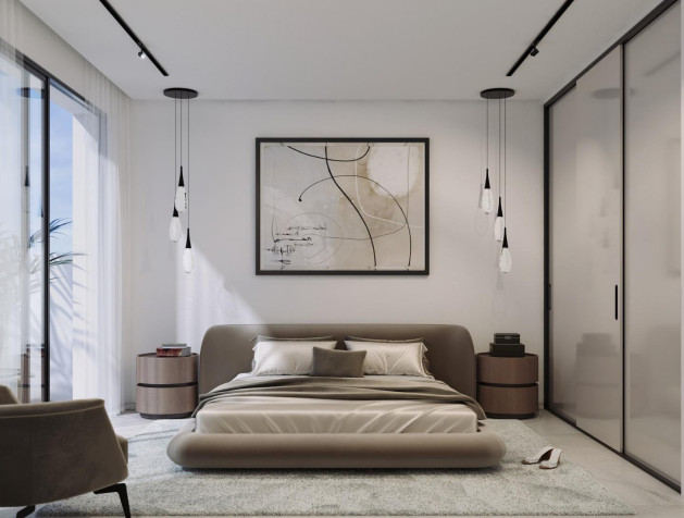 New Build - Town House - Guardamar del Segura - El Raso