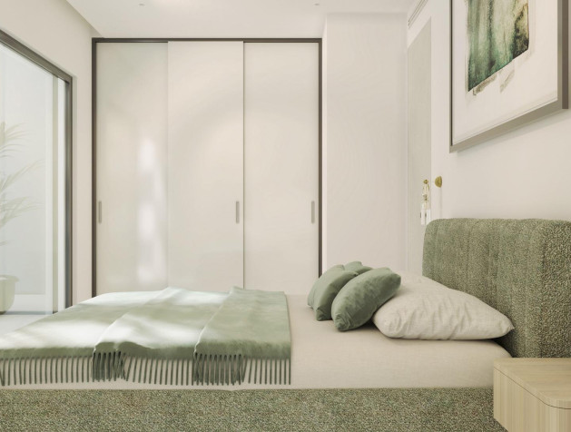 New Build - Town House - Guardamar del Segura - El Raso