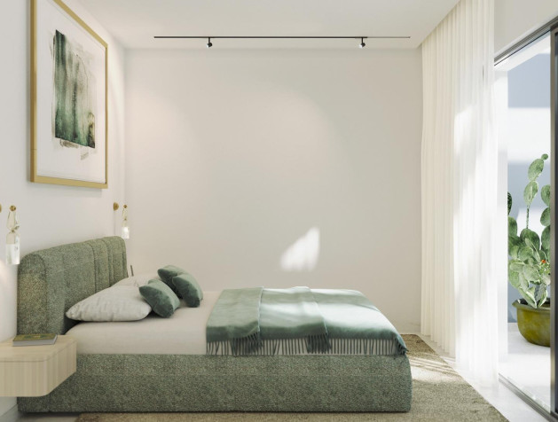 New Build - Town House - Guardamar del Segura - El Raso