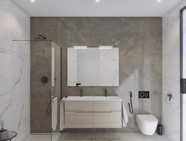 New Build - Town House - Guardamar del Segura - El Raso