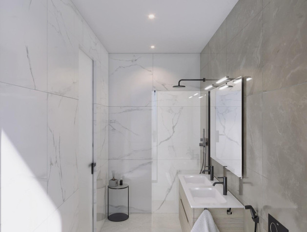 New Build - Town House - Guardamar del Segura - El Raso
