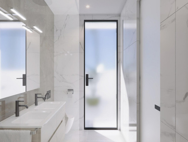 New Build - Town House - Guardamar del Segura - El Raso