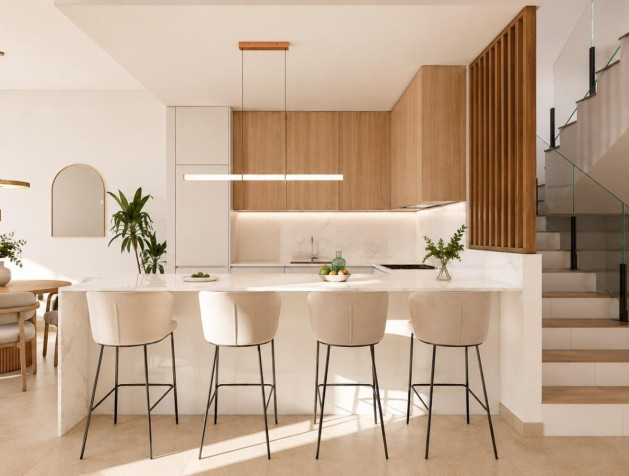 New Build - Town House - Torre Pacheco - Santa Rosalia Lake And Life Resort