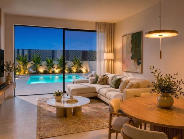 New Build - Town House - Torre Pacheco - Santa Rosalia Lake And Life Resort