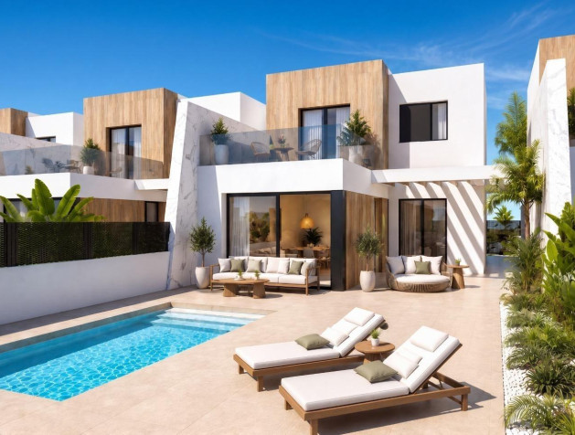 New Build - Town House - Torre Pacheco - Santa Rosalia Lake And Life Resort