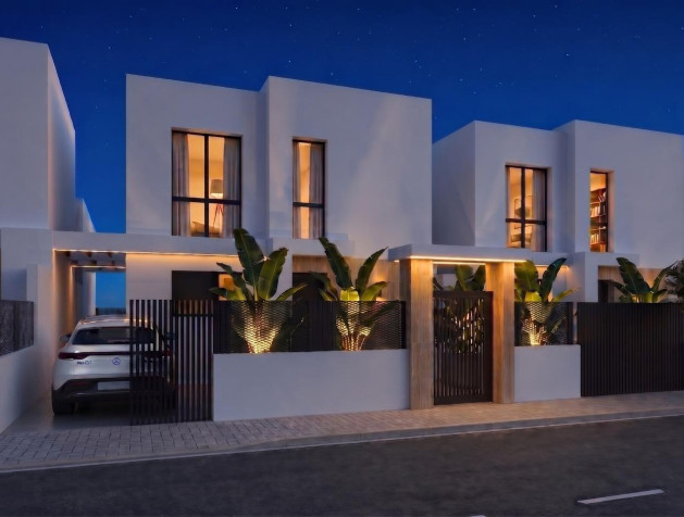 New Build - Town House - Torre Pacheco - Santa Rosalia Lake And Life Resort