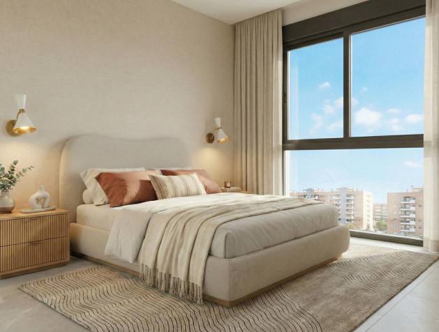New Build - Apartment - Benijofar - Pueblo