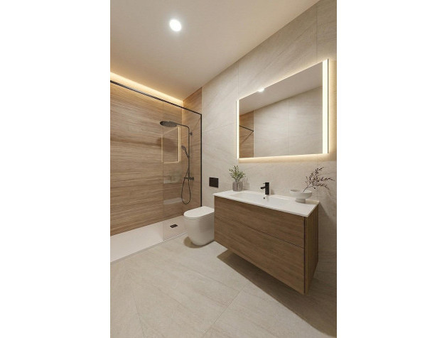 New Build - Apartment - Benijofar - Pueblo