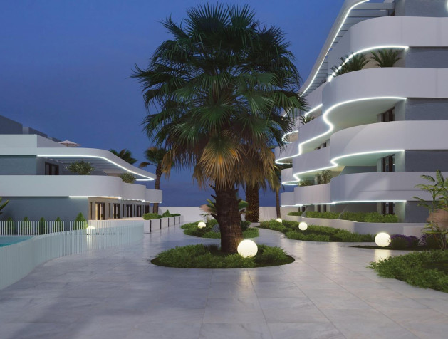 Nieuwbouw Woningen - Apartment - Guardamar del Segura - El Raso
