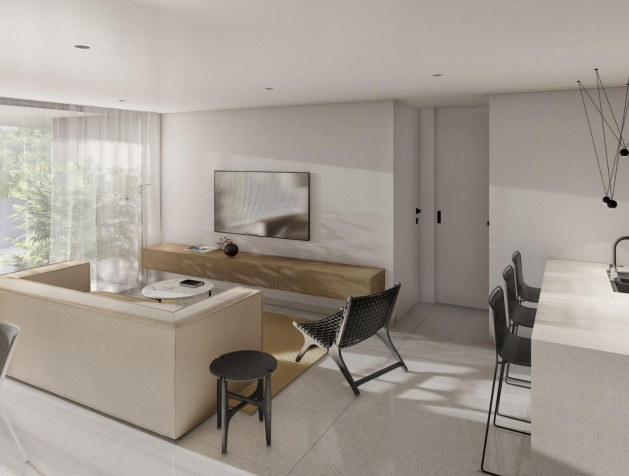 Nieuwbouw Woningen - Apartment - Guardamar del Segura - El Raso