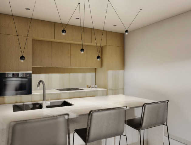 Nieuwbouw Woningen - Apartment - Guardamar del Segura - El Raso