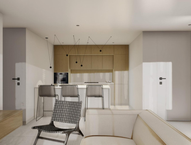 Nieuwbouw Woningen - Apartment - Guardamar del Segura - El Raso