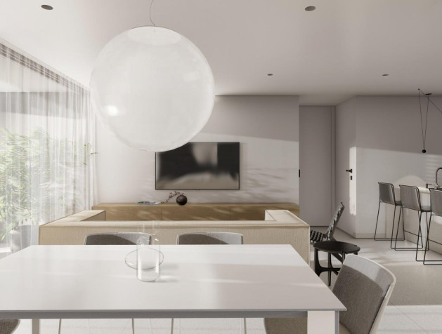 Nieuwbouw Woningen - Apartment - Guardamar del Segura - El Raso