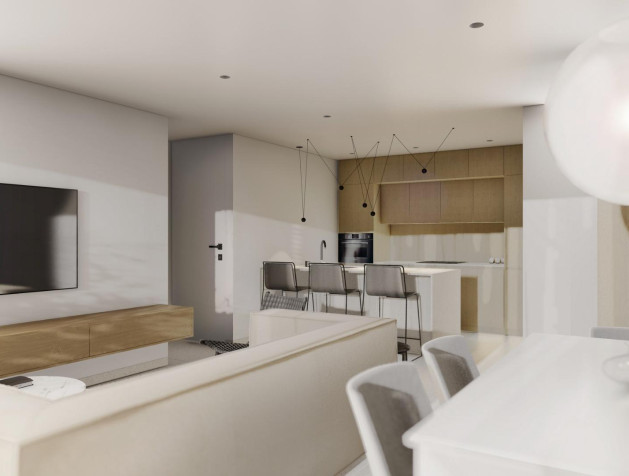 Nieuwbouw Woningen - Apartment - Guardamar del Segura - El Raso