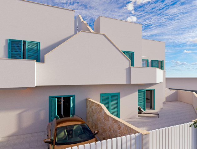 New Build - Bungalow - Pilar de la Horadada - Torre De La Horadada
