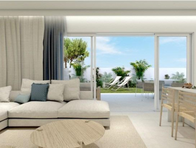 New Build - Bungalow - Pilar de la Horadada - Torre De La Horadada