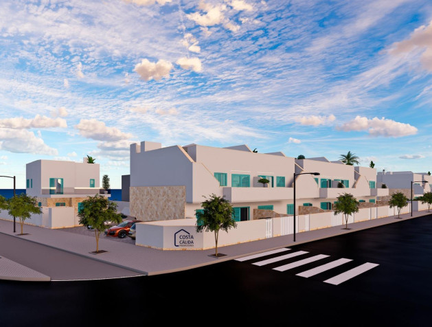 New Build - Bungalow - Pilar de la Horadada - Torre De La Horadada