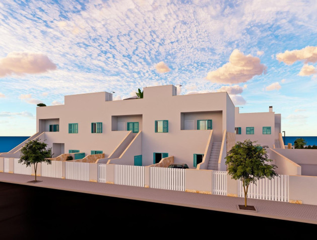 New Build - Bungalow - Pilar de la Horadada - Torre De La Horadada