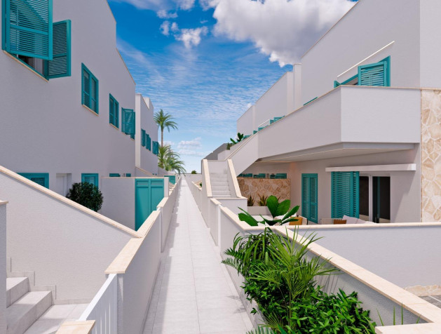New Build - Bungalow - Pilar de la Horadada - Torre De La Horadada