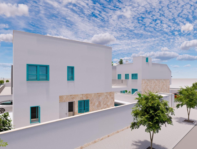New Build - Bungalow - Pilar de la Horadada - Torre De La Horadada