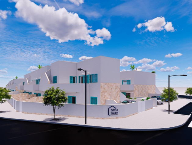 New Build - Bungalow - Pilar de la Horadada - Torre De La Horadada