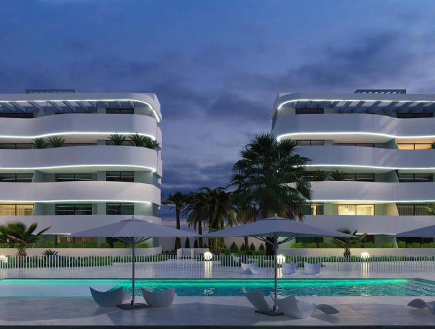 Nieuwbouw Woningen - Apartment - Guardamar del Segura - El Raso