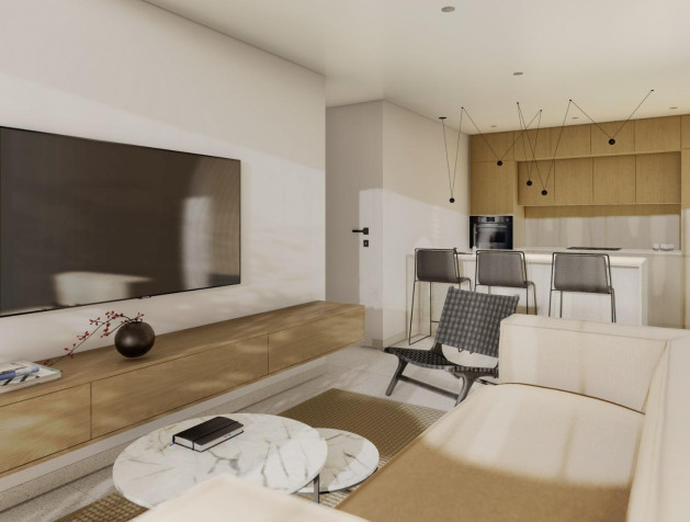 Nieuwbouw Woningen - Apartment - Guardamar del Segura - El Raso